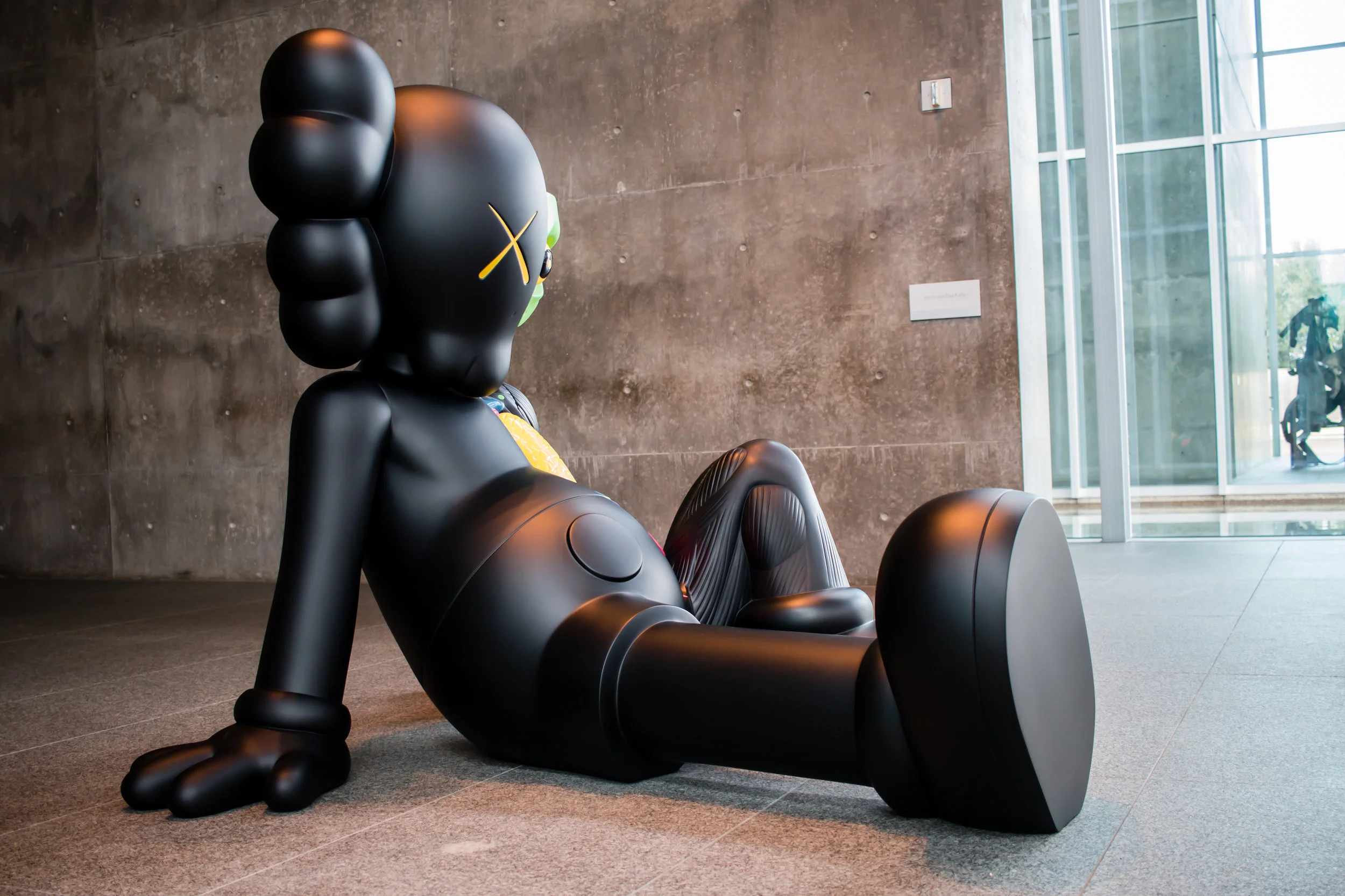 Exploring KAWS Where the End Starts — BusybeingShasha
